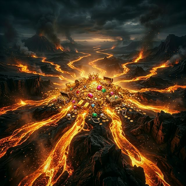 Os 12 Caminhos da Riqueza